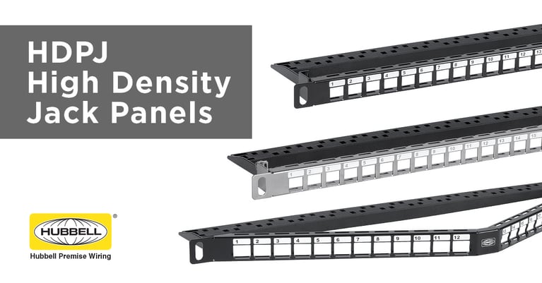 HDPJ high density panels