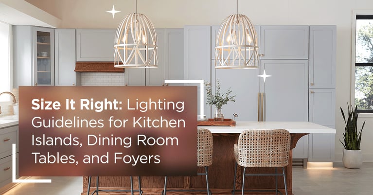 Size Matters How to Determine FixturetoHouse Proportion for Outdoor